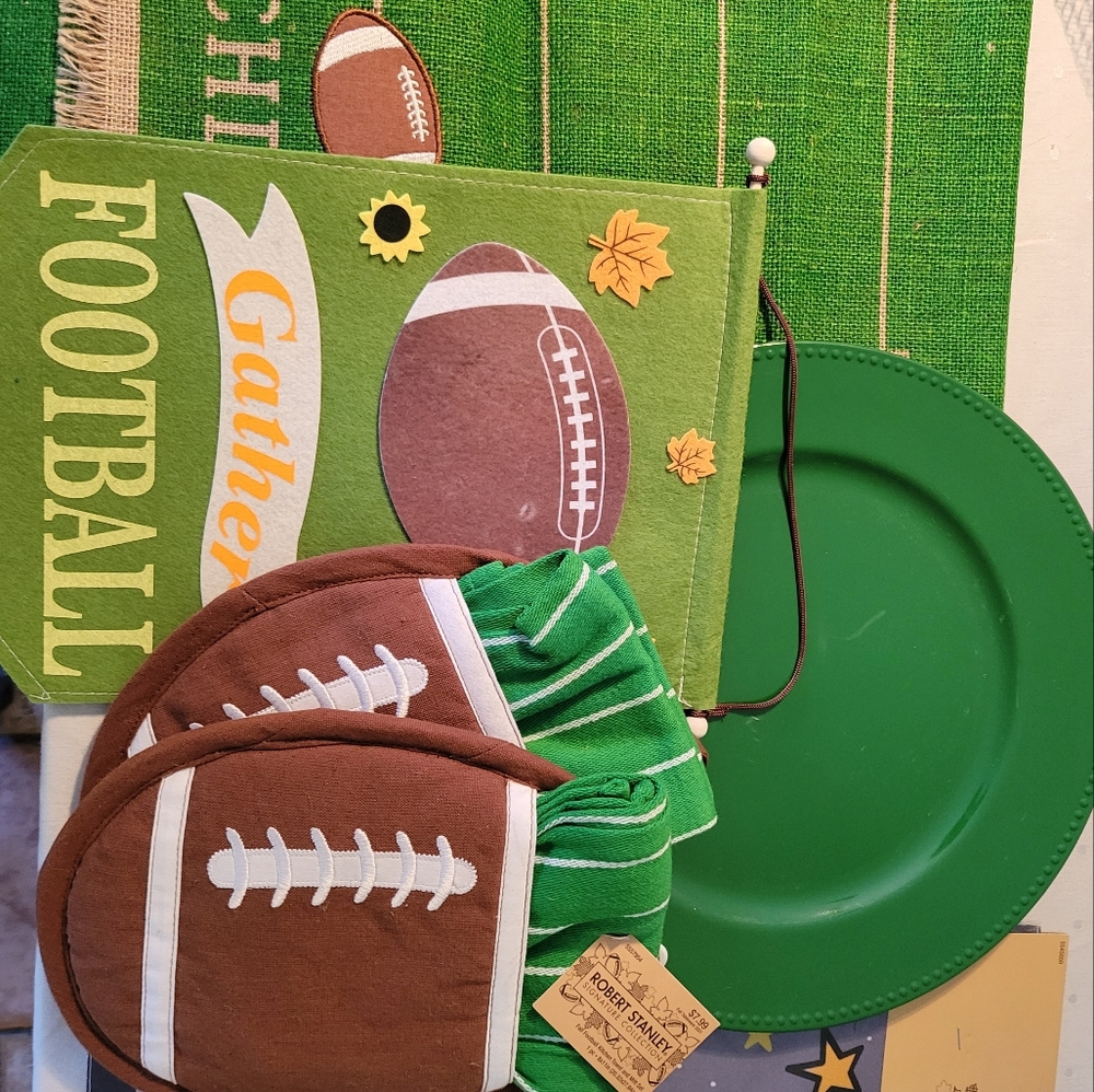 Superbowl party accessories